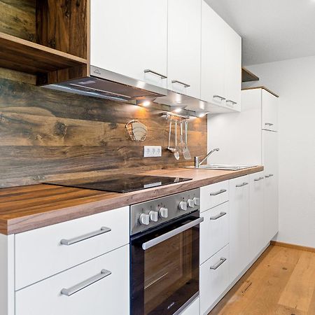 Appartement Ferienhof Ortnergut Ебен им Понгау Екстериор снимка